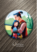 Mulan et Shang